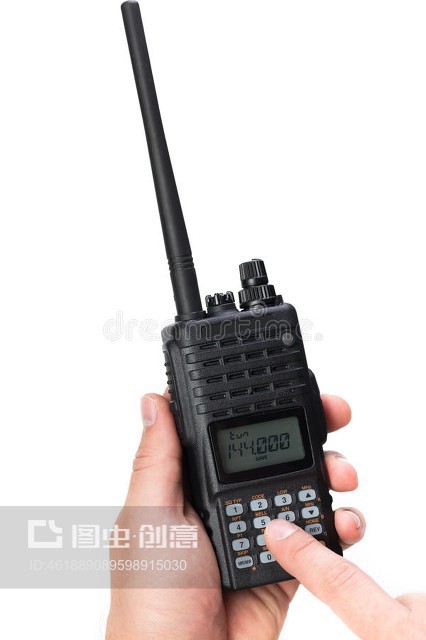 對講機 高效便捷的通訊設備